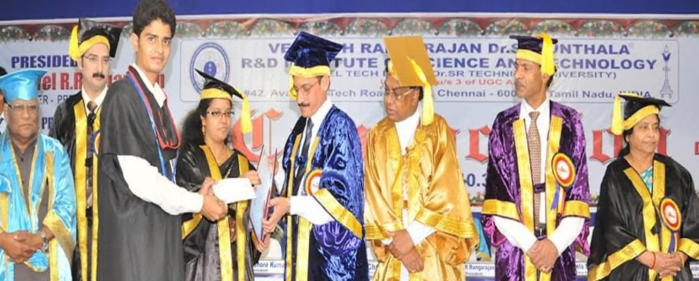 VelTech University Events photo 5